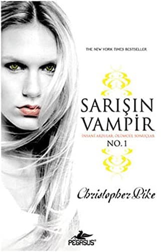 Cover of Sarisin Vampir No.1