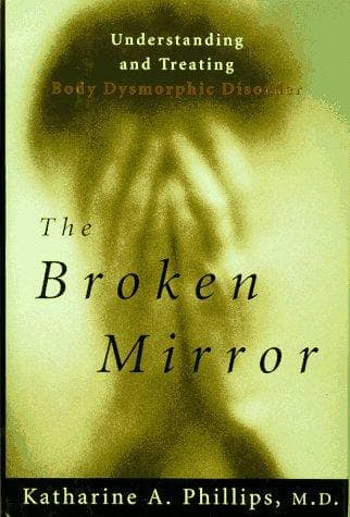 Cover of The Broken Mirror