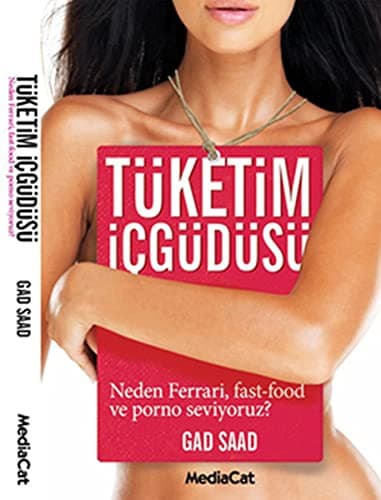 Cover of Tuketim Icgudusu