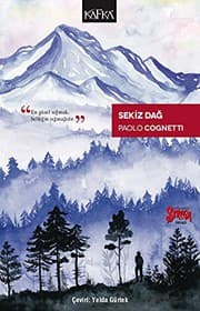 Cover of Sekiz Dağ