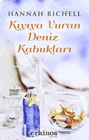 Cover of Kıyıya Vuran Deniz Kabukları