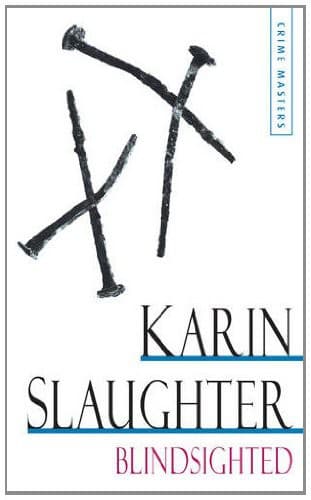 Cover of Blindsighted