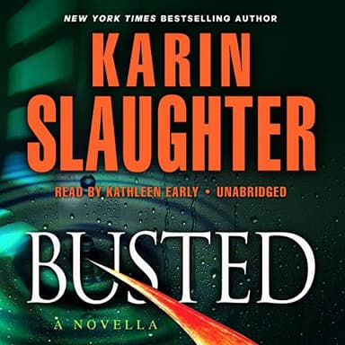 Cover of Busted