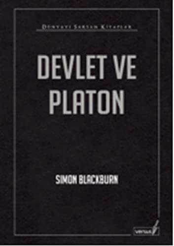 Cover of Devlet ve Platon
