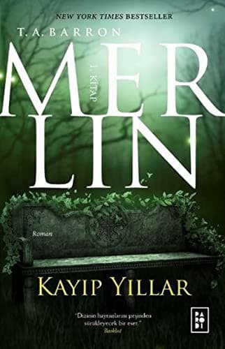 Cover of Merlin Kayip Yillar 1