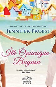 Cover of Ilk Opucugun Buyusu