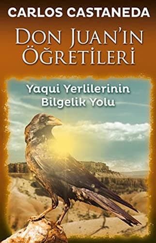 Cover of Don Juan'in Ogretileri