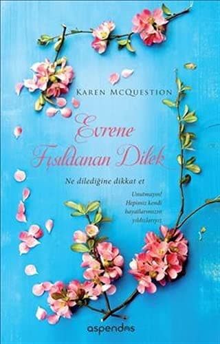 Cover of Evrene Fisildanan Dilek
