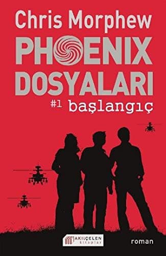 Cover of Phoenix Dosyalari 1