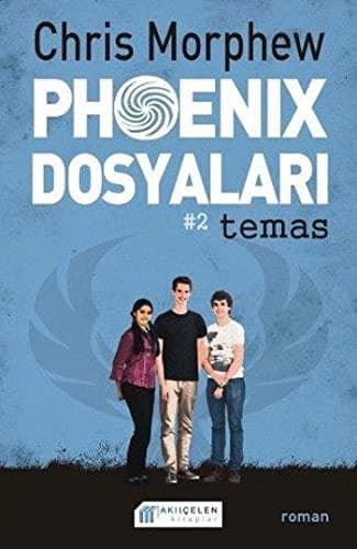 Cover of Phoenix Dosyalari #2 Temas