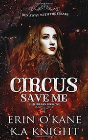 Cover of Circus Save Me