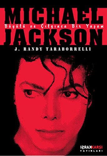 Cover of Michael Jackson - Buyulu ve Cilginca Bir Yasam
