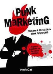 Cover of Punk Marketing Nasil Mutlu Olunur