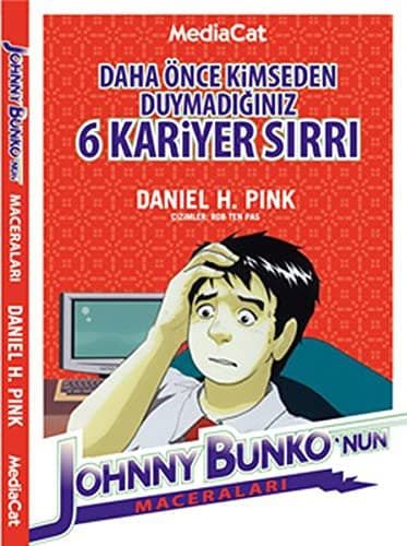 Cover of Daha Önce Kimseden Duymadiginiz Kariyer Sirri