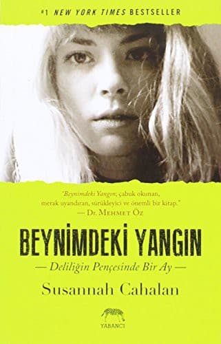 Cover of Beynimdeki Yangin