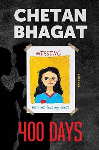 Cover of 400 Days