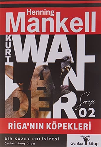 Cover of Riga'nin Köpekleri
