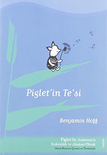 Cover of Piglet’in Te’si