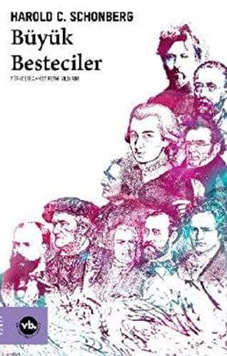 Cover of Büyük Besteciler