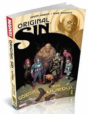 Cover of Original Sin