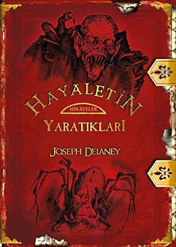 Cover of Hayaletin Yaratiklari