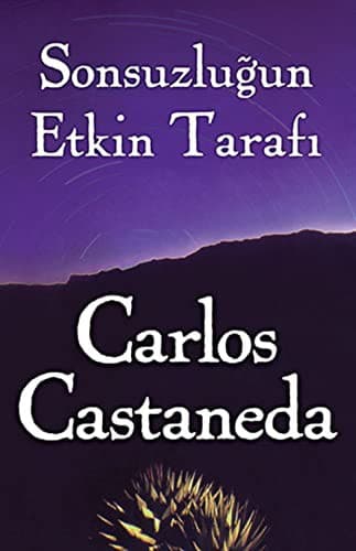 Cover of Sonsuzluğun Etkin Tarafı