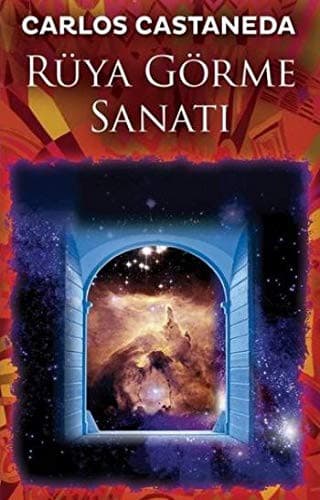 Cover of Rüya Görme Sanati