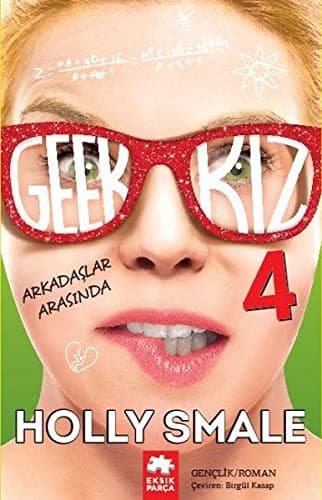 Cover of Geek Kiz - 4