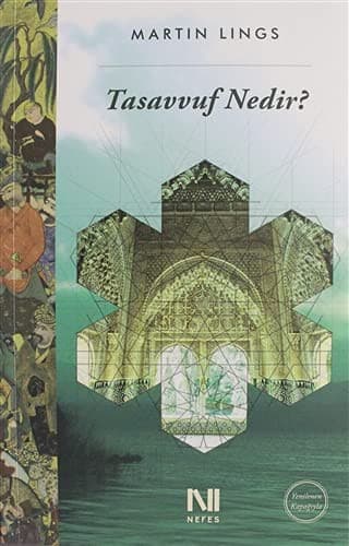 Cover of Tasavvuf Nedir?