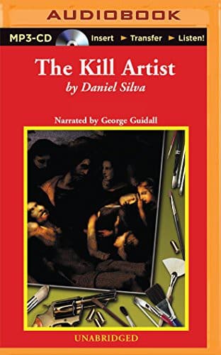 Cover of Kill Artist, The