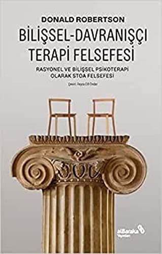 Cover of Bilissel-Davranisçi Terapi Felsefesi