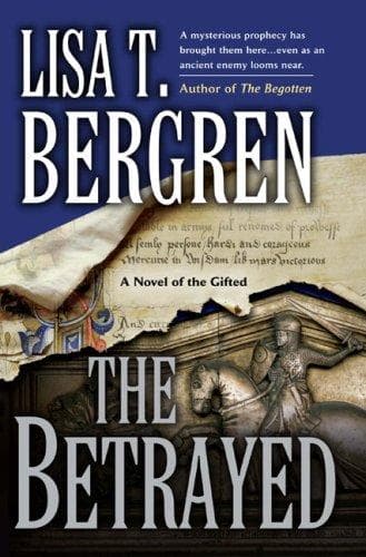 Cover of Betrayed