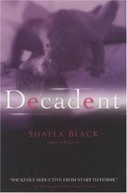 Cover of Decadent