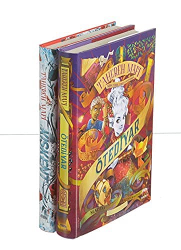 Cover of Ötediyar Seti