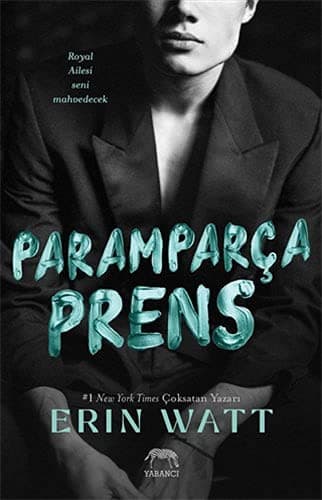 Cover of Paramparça Prens