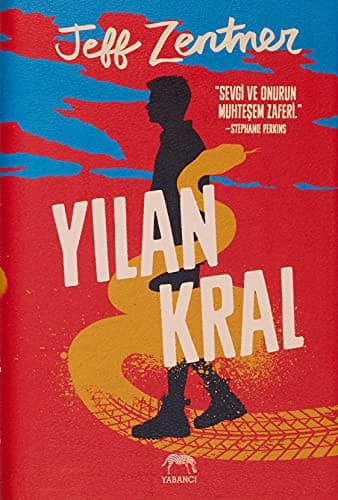 Cover of Yılan Kral