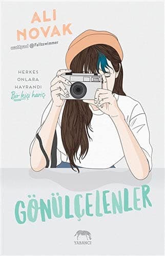 Cover of Gönülçelenler