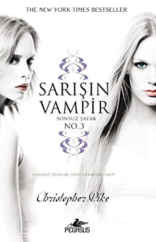 Cover of Sarisin Vampir Sonsuz Safak 3