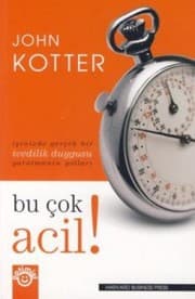 Cover of Bu Cok Acil !