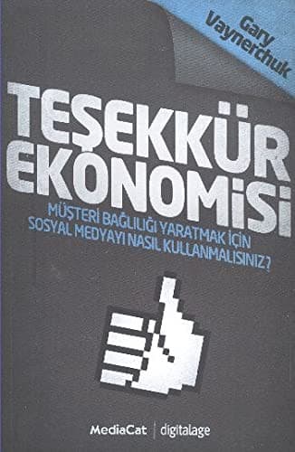 Cover of Tesekkur Ekonomisi