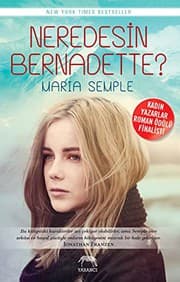 Cover of Neredesin Bernadette?