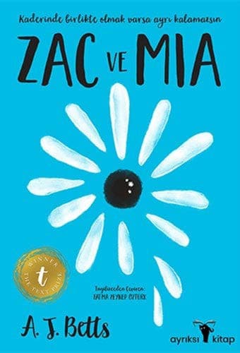 Cover of Zac ve Mia