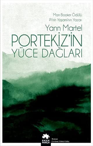 Cover of Portekiz'in Yüce Daglari