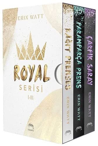 Cover of Royal Serisi