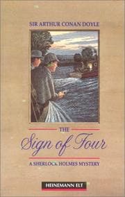 Cover of The Sign of Four [adaptation]