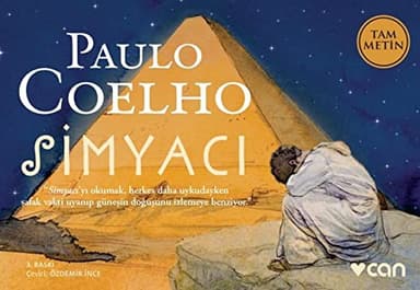 Cover of Simyaci - Mini Kitap