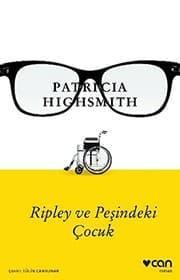 Cover of Ripley ve Pesindeki Cocuk - 4. Kitap