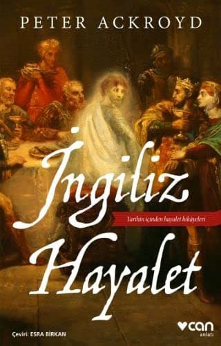 Cover of Ingiliz Hayalet