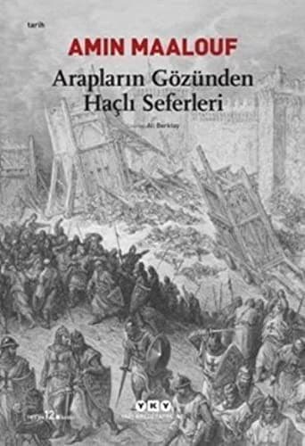 Cover of Araplarin Gozunden Hacli Seferleri