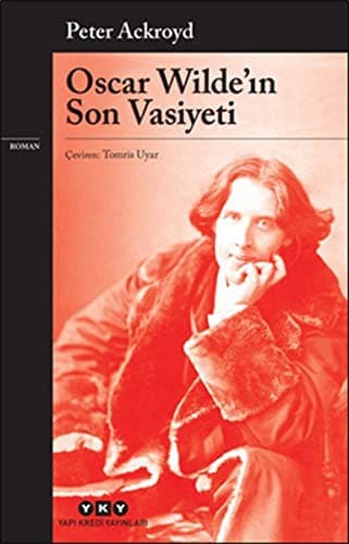 Cover of Oscar Wilde'in Son Vasiyeti